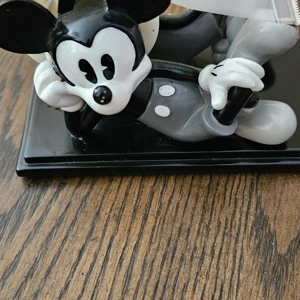 Disney Mickey Mouse Black and White Home Office Set